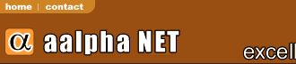 Welcome to aalpha NET !